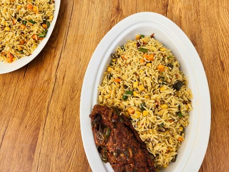 finished-look-of-fried-rice-in-a-plate