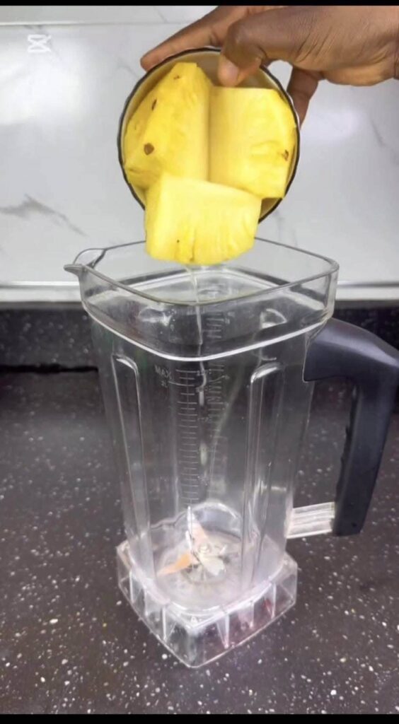 adding-the-pineapple