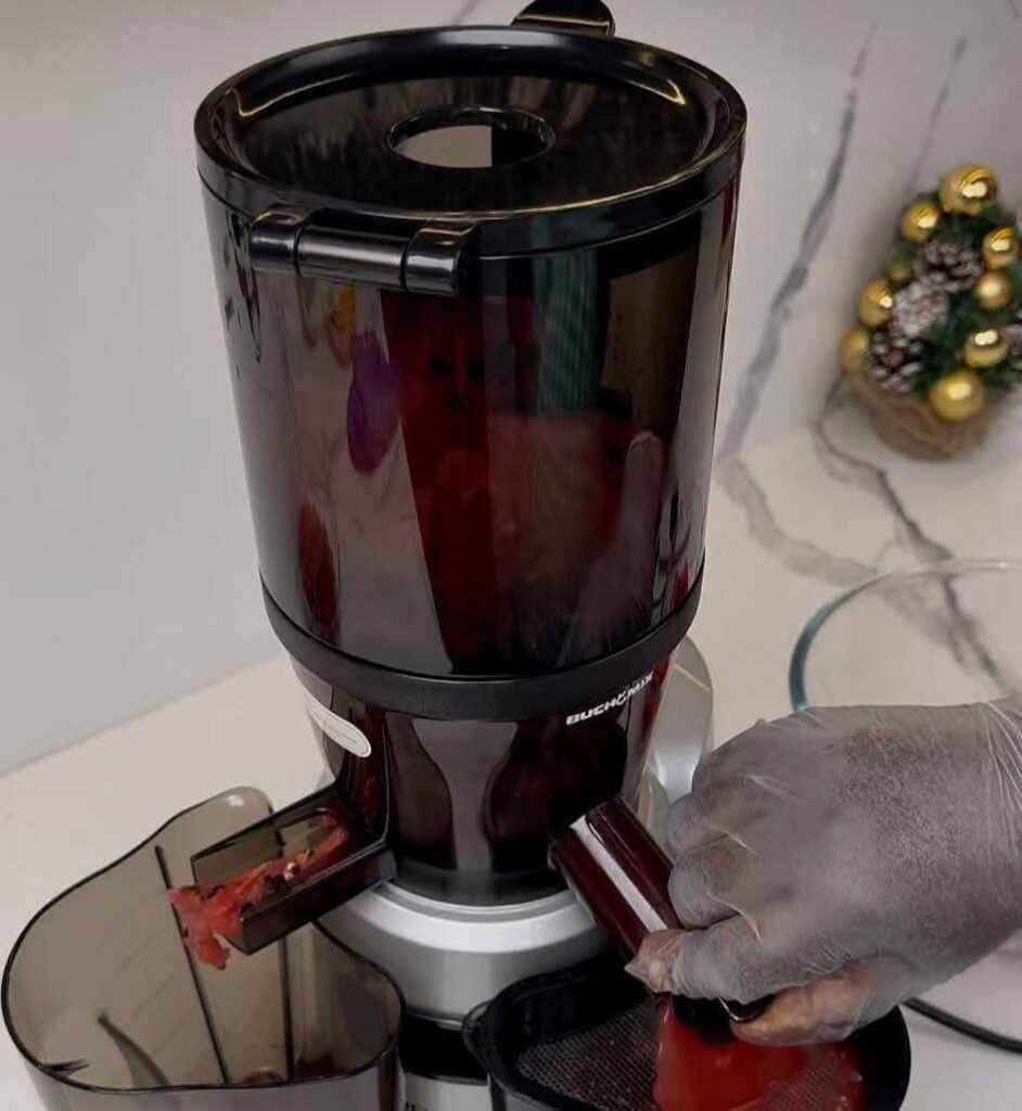 blending-the-ingredients-together