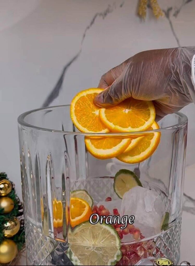 adding-the-orange-to-the-blender