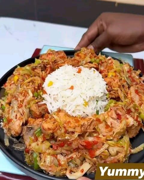 featured-image-of-cabbage-chicken-sauce-recipe