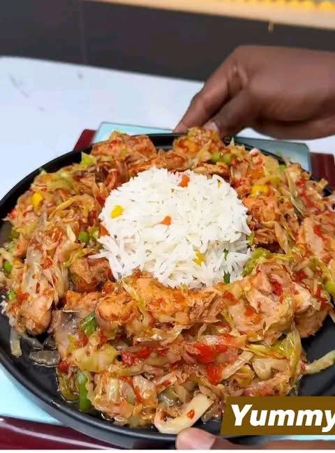 featured-image-of-cabbage-chicken-sauce-recipe