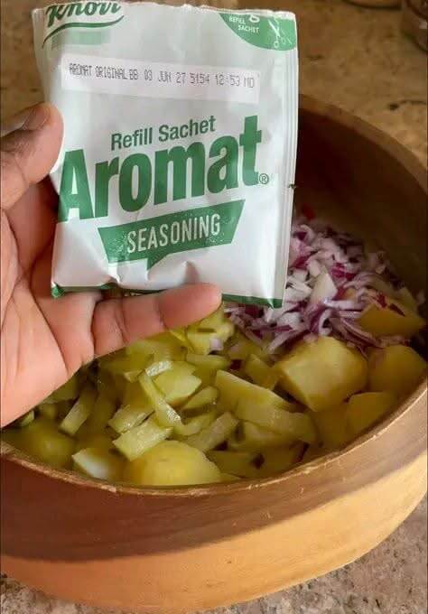 seasoning