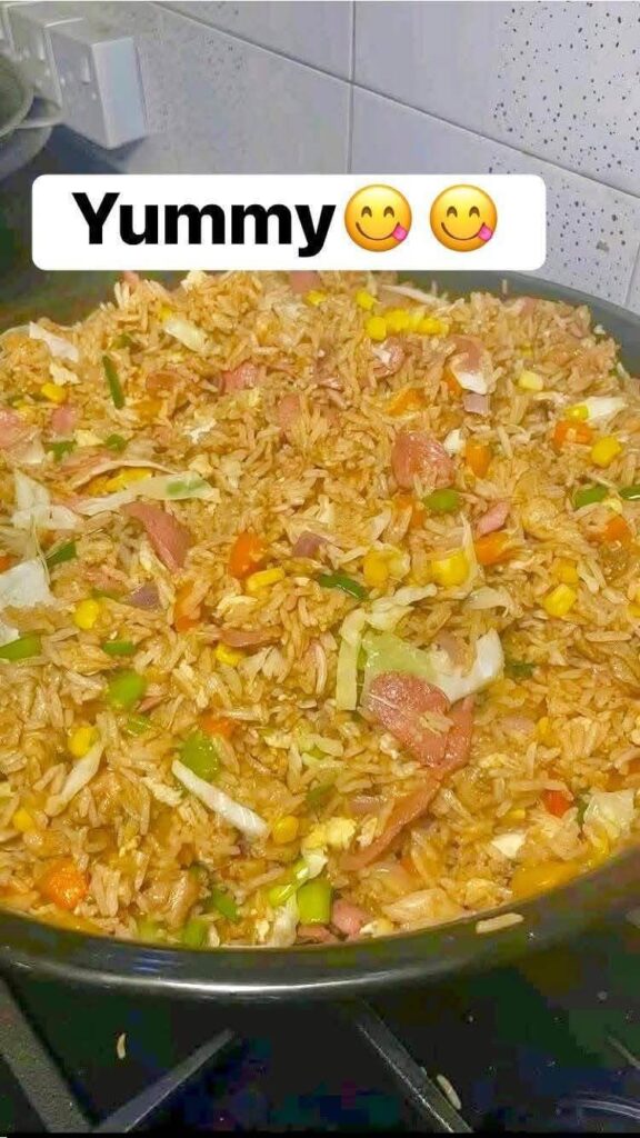 Easter-Chinese-rice-recipe