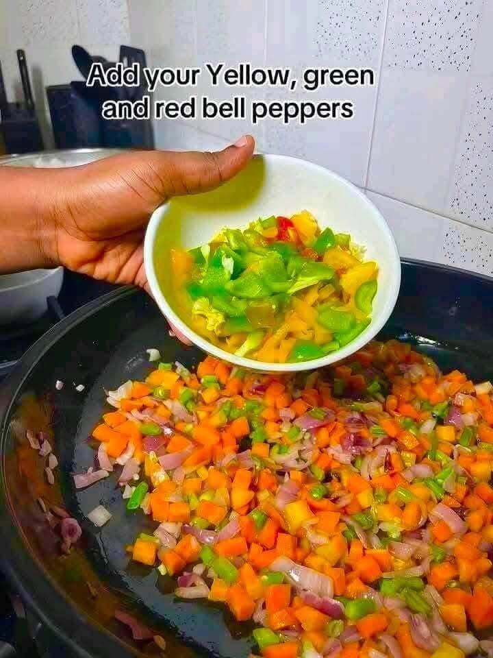 adding-bell-peppers