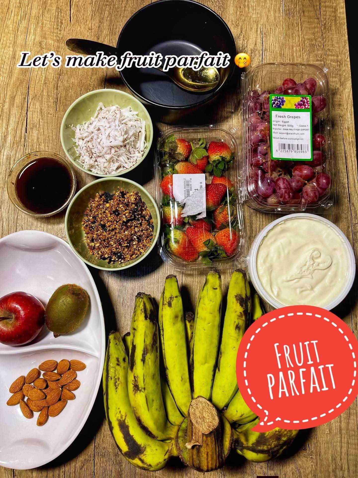 ingredients-for-our-healthy-fruit-parfait