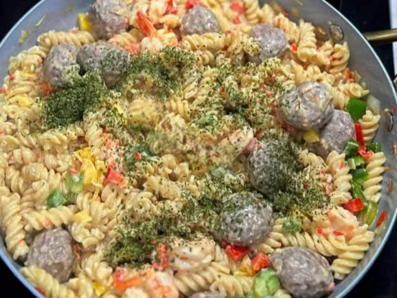 featured-image-of-Easter-creamy-creamy-pasta-recipe