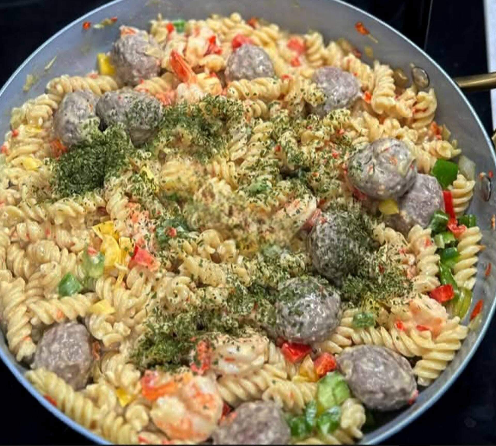 featured-image-of-Easter-creamy-creamy-pasta-recipe