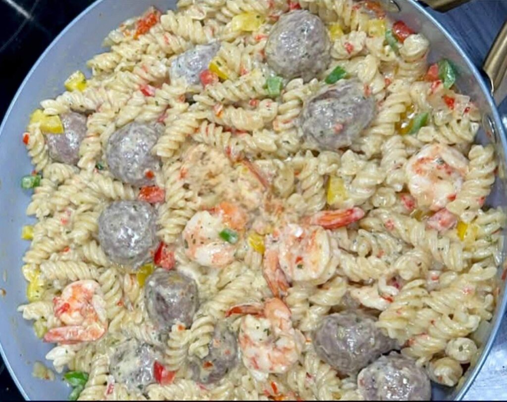 featured-image-of-Easter-creamy-creamy-pasta-recipe